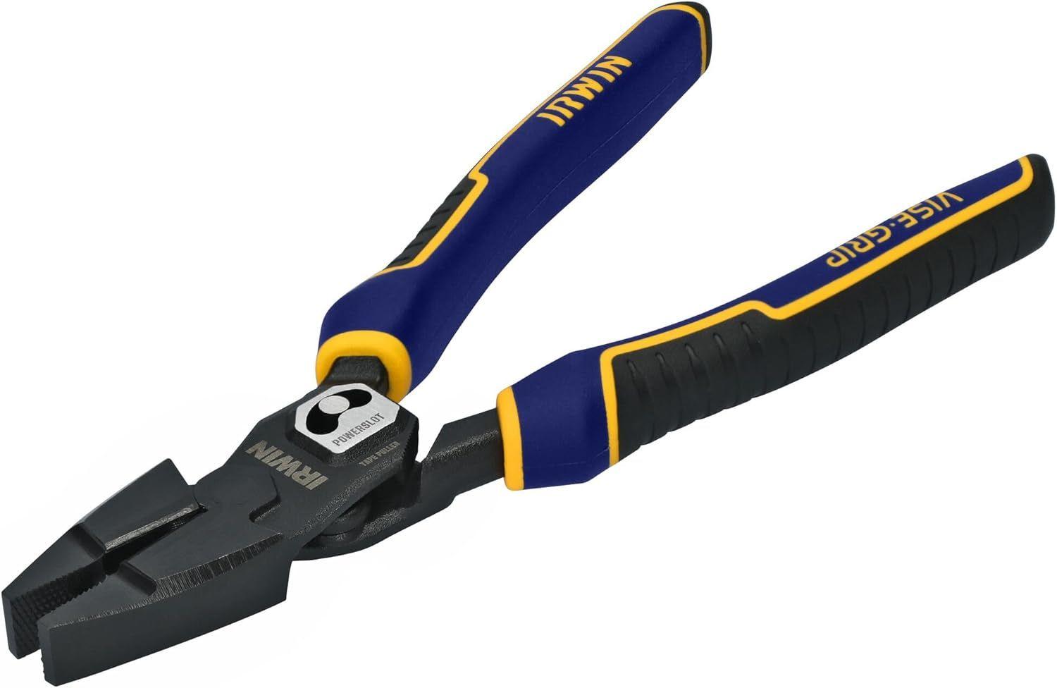 Alicate universal para eletricistas Irwin Vise-Grip — Irwin — Ferramentas manuais