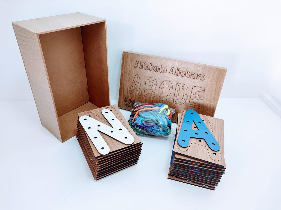 Alinhavo alfabeto Clearance