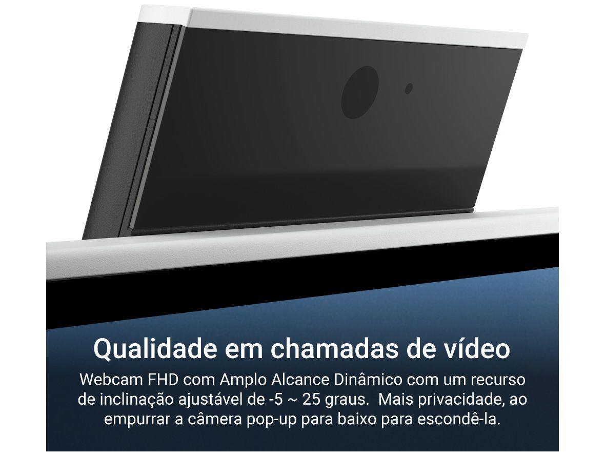 All in One Dell Inspiron 24 AIO-i1301-A10 Intel Core i5 8 GB RAM 512GB SSD IPS 23,8" Full HD Windows 11
