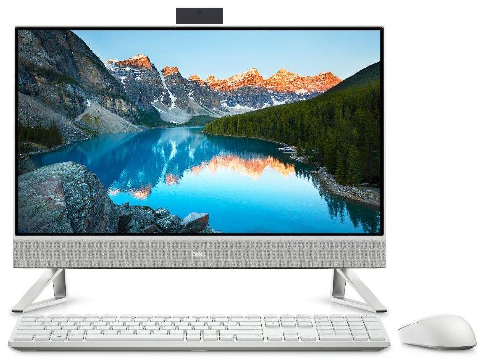 All in One Dell Inspiron 24 AIO-i1301-A10 Intel Core i5 8 GB RAM 512GB SSD IPS 23,8" Full HD Windows 11