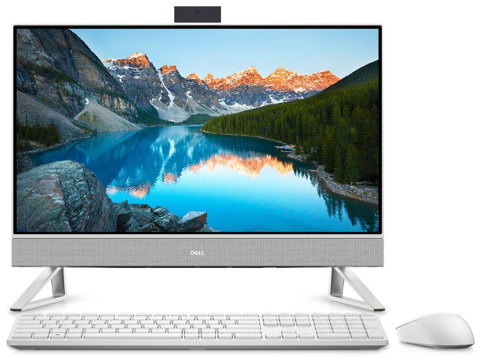 All in One Dell Inspiron 24 AIO-i1301-A10 Intel Core i5 8 GB RAM 512GB SSD IPS 23,8" Full HD Windows 11