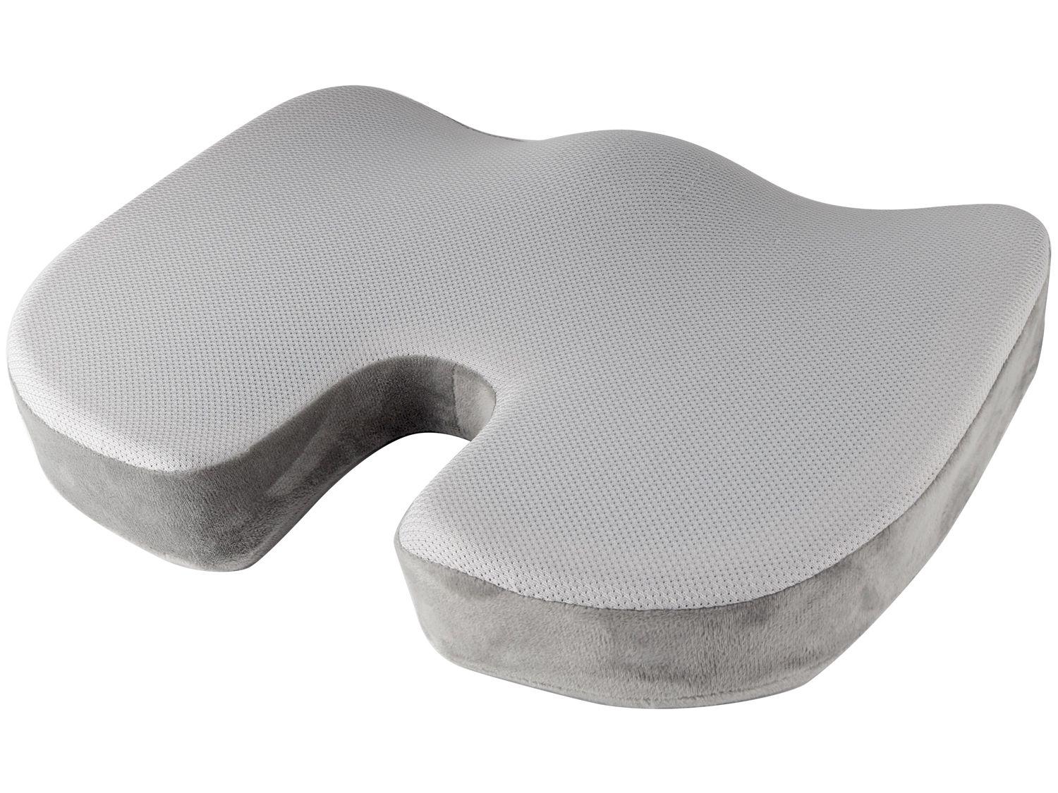 Almofada Ortopédica para Coccix Relaxmedic Dr Coluna Gel