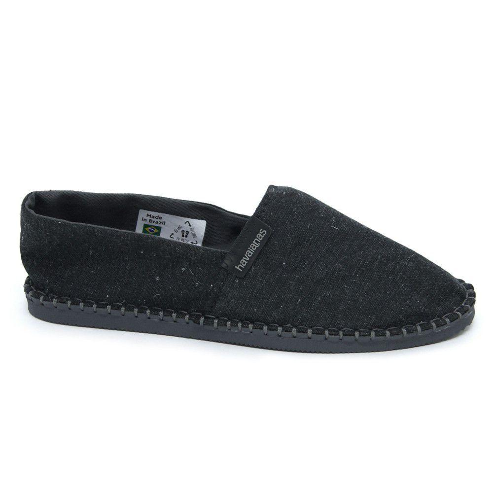 alpargata havaianas preta