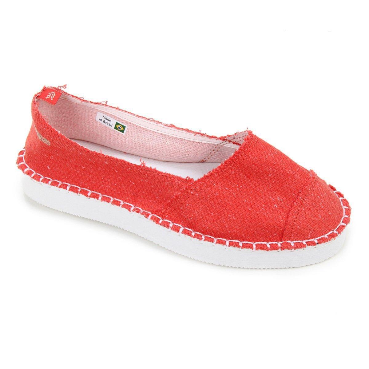 alpargata havaianas netshoes