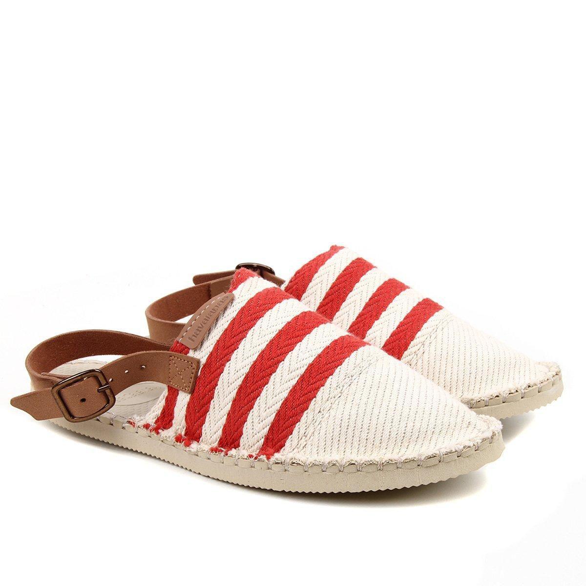 alpargata havaianas listrada