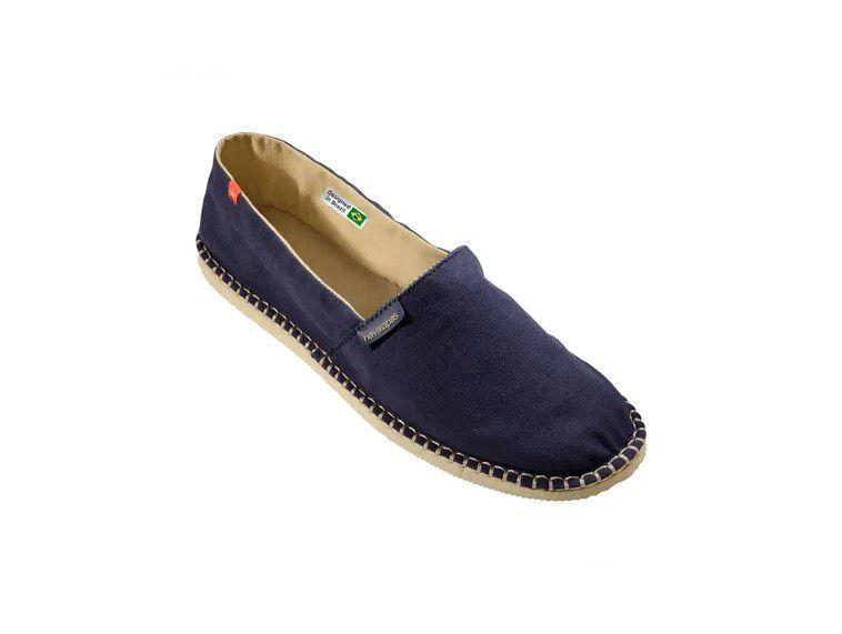 Alpargatas Havaianas Origine III Azul Marinho - Alpargata Feminina -  Magazine Luiza