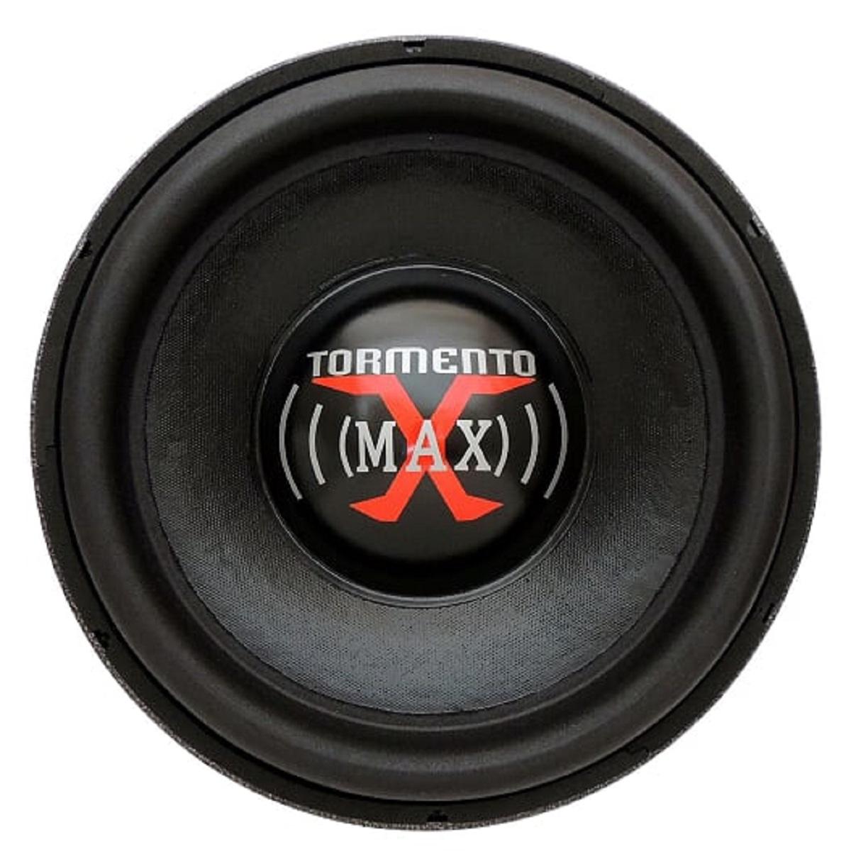 Alto Falante Subwoofer Tormento 15 Pol Xmax 1000w Rms Gravão Alto