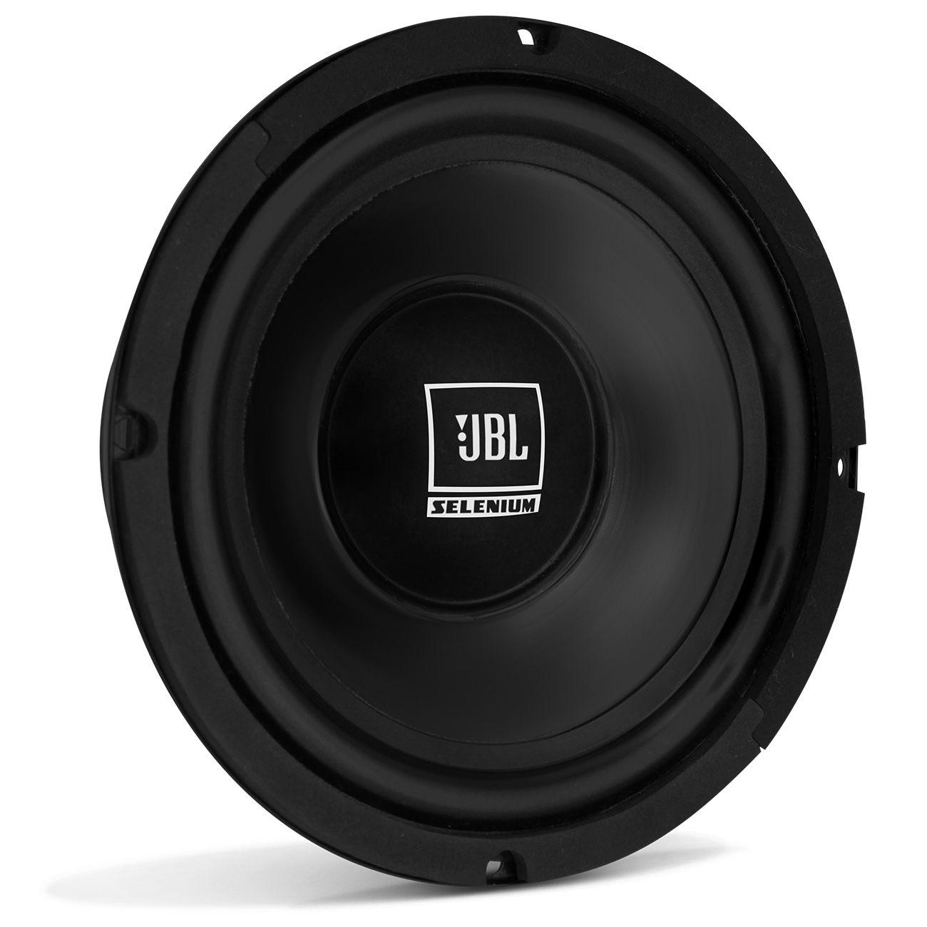 Alto Falante Woofer JBL Selenium PRO 6W4P 6” 100W RMS 8 Ohms Bobina