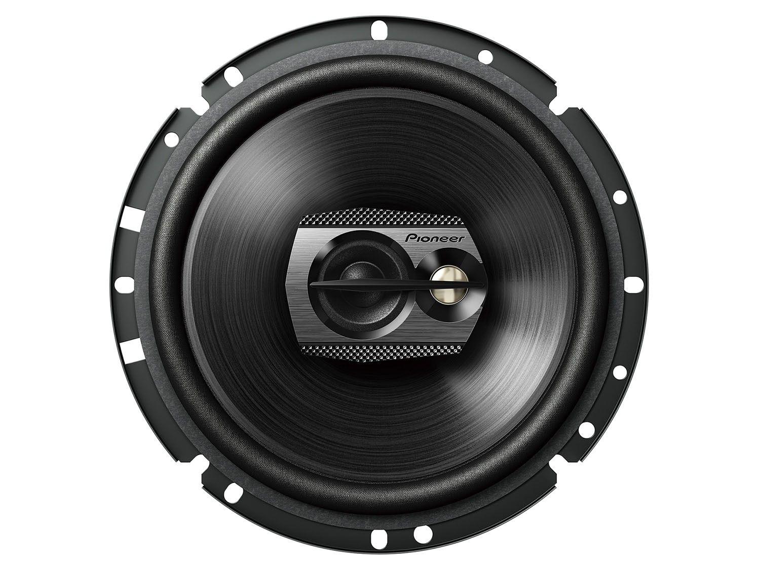 Alto-falantes Pioneer 6 Polegadas Triaxial