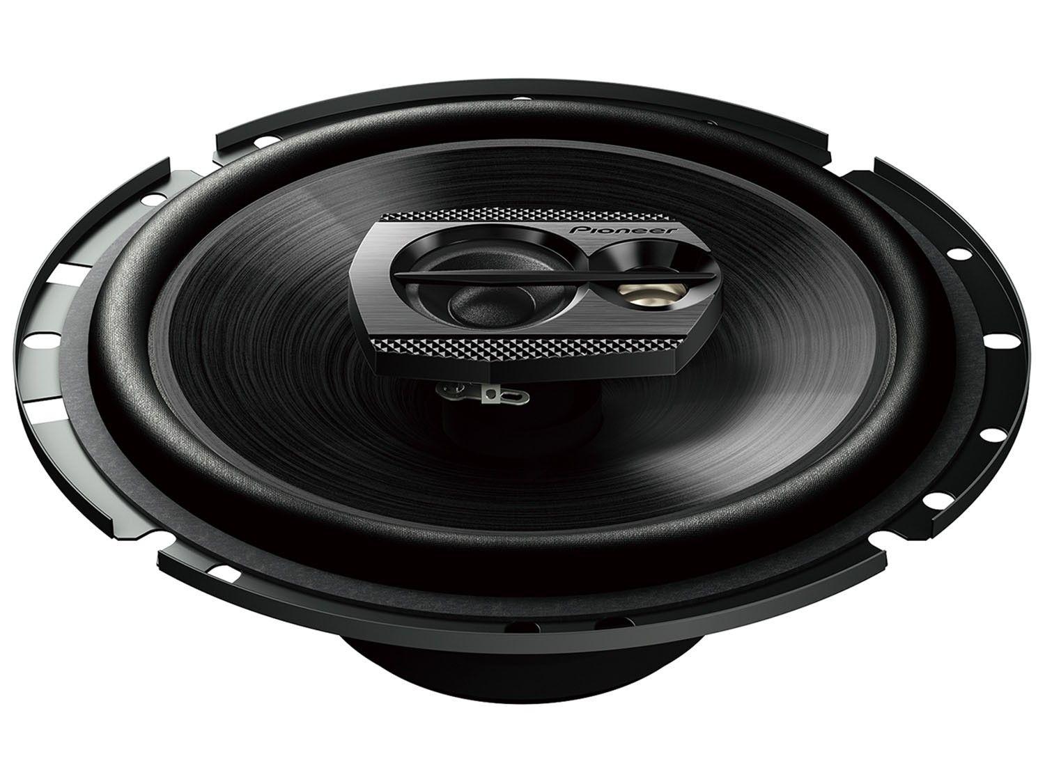 Alto-falantes Pioneer 6 Polegadas Triaxial
