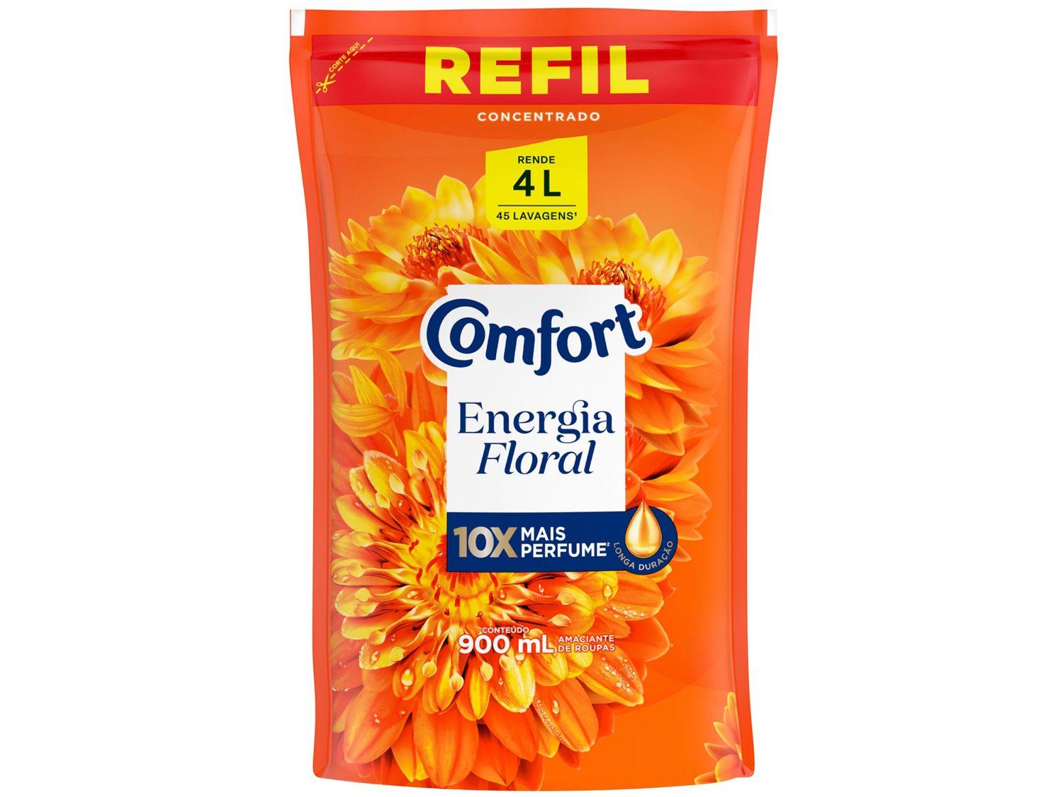 Energia Floral - 900ml