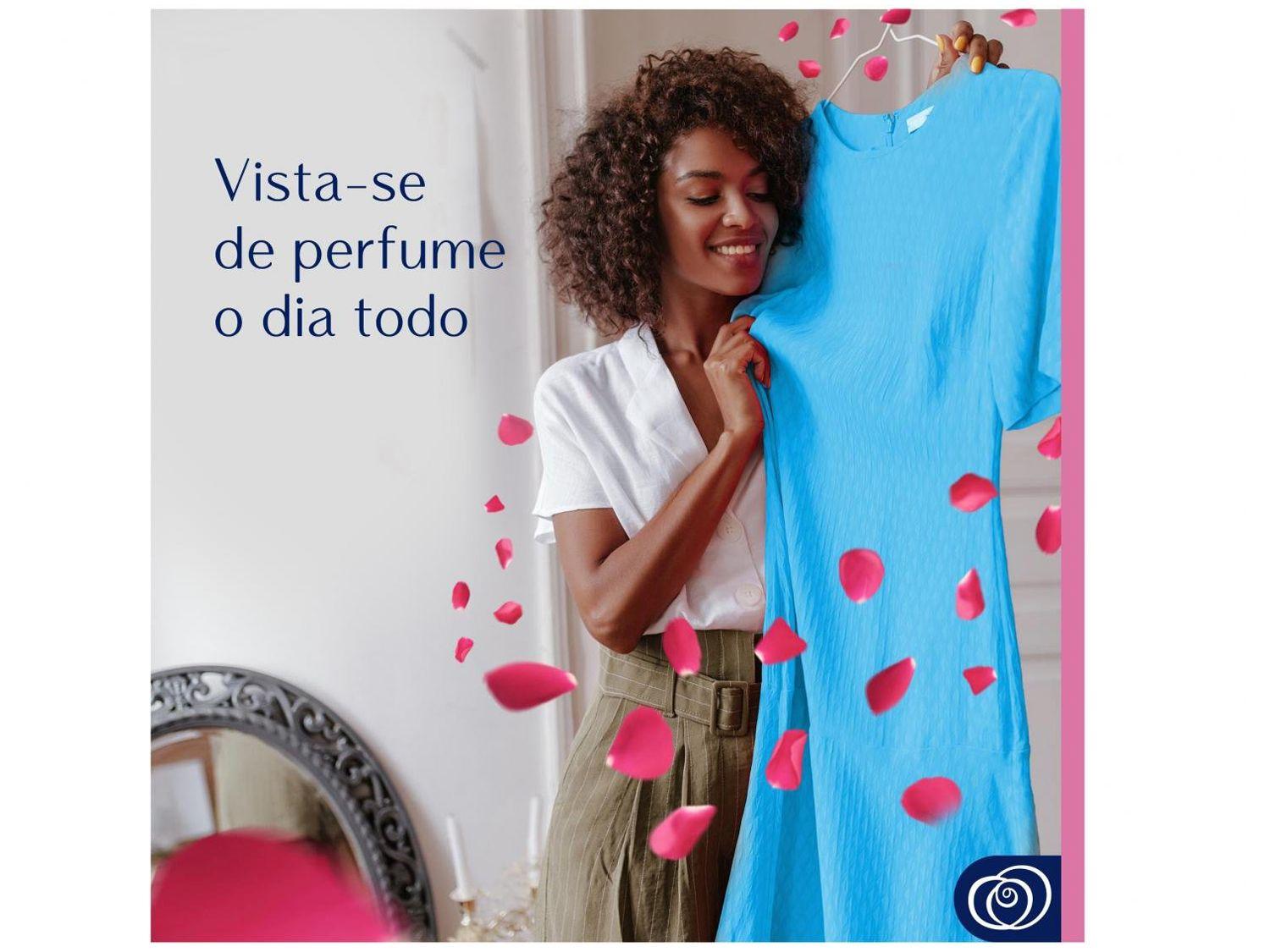 Amaciante Downy Brisa de Verão Concentrado 3L