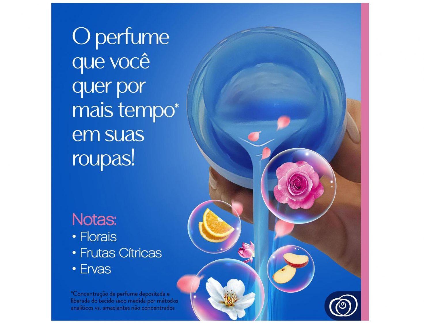 Amaciante Downy Brisa de Verão Concentrado 3L