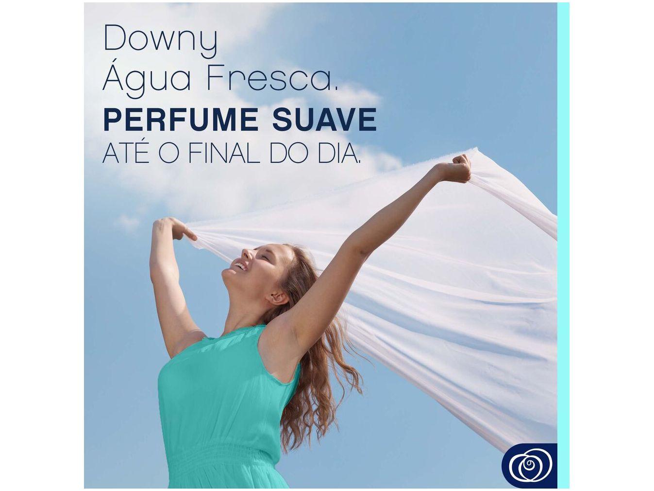 Amaciante Downy Concentrado Água Fresca 1,5L