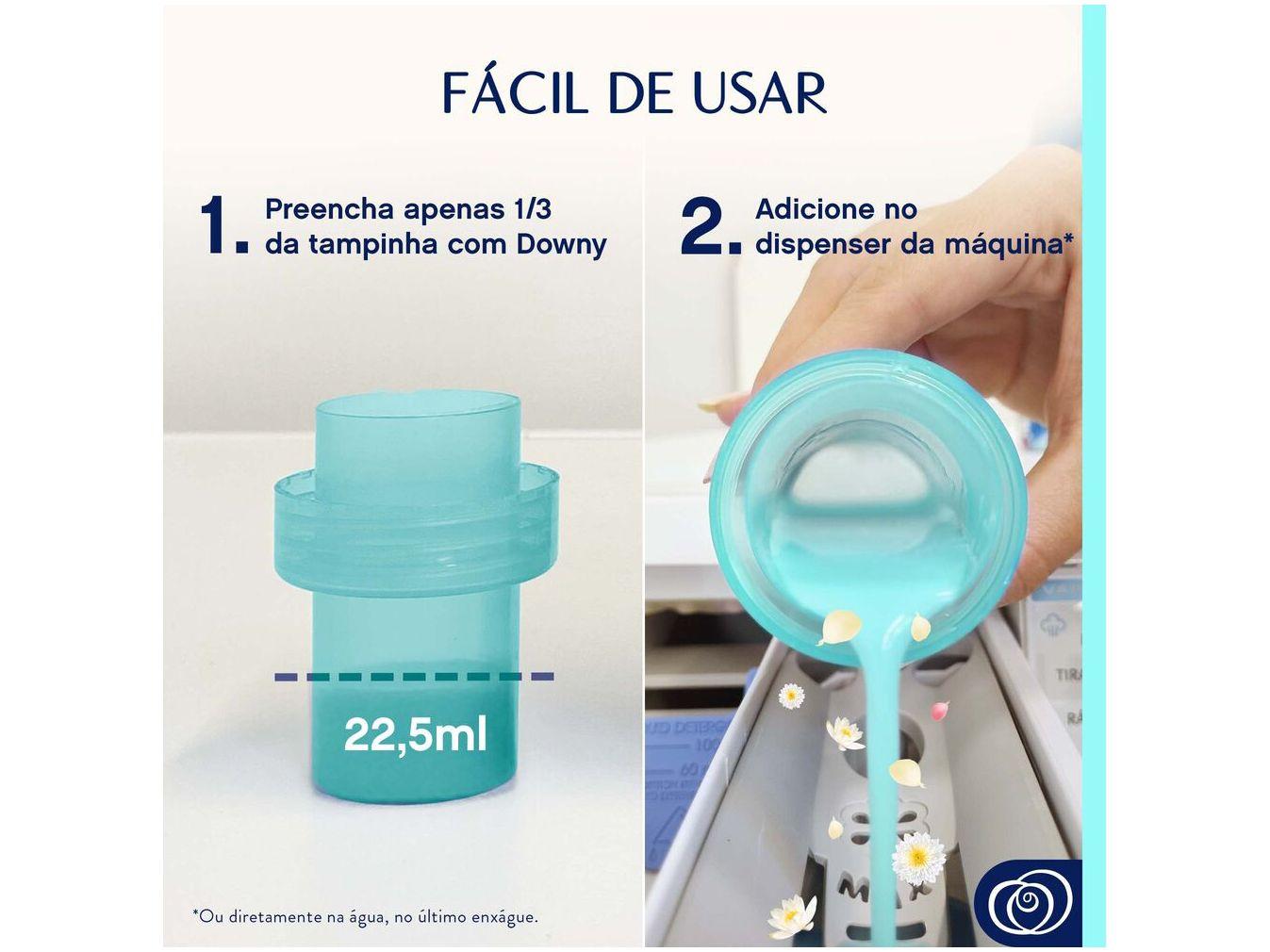 Amaciante Downy Concentrado Água Fresca 1,5L