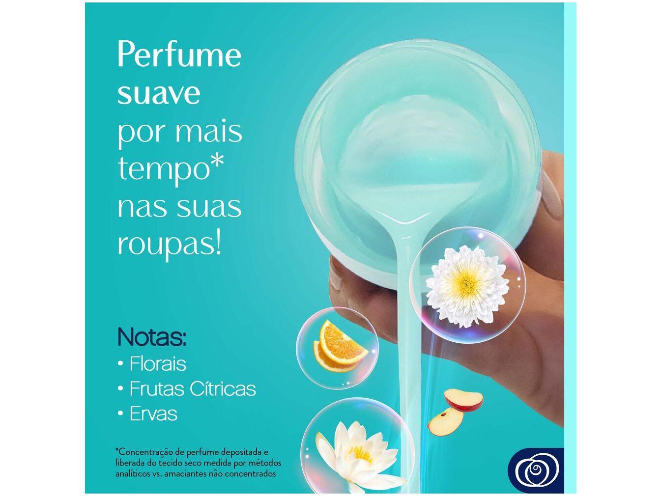 Amaciante Downy Concentrado Água Fresca 1,5L