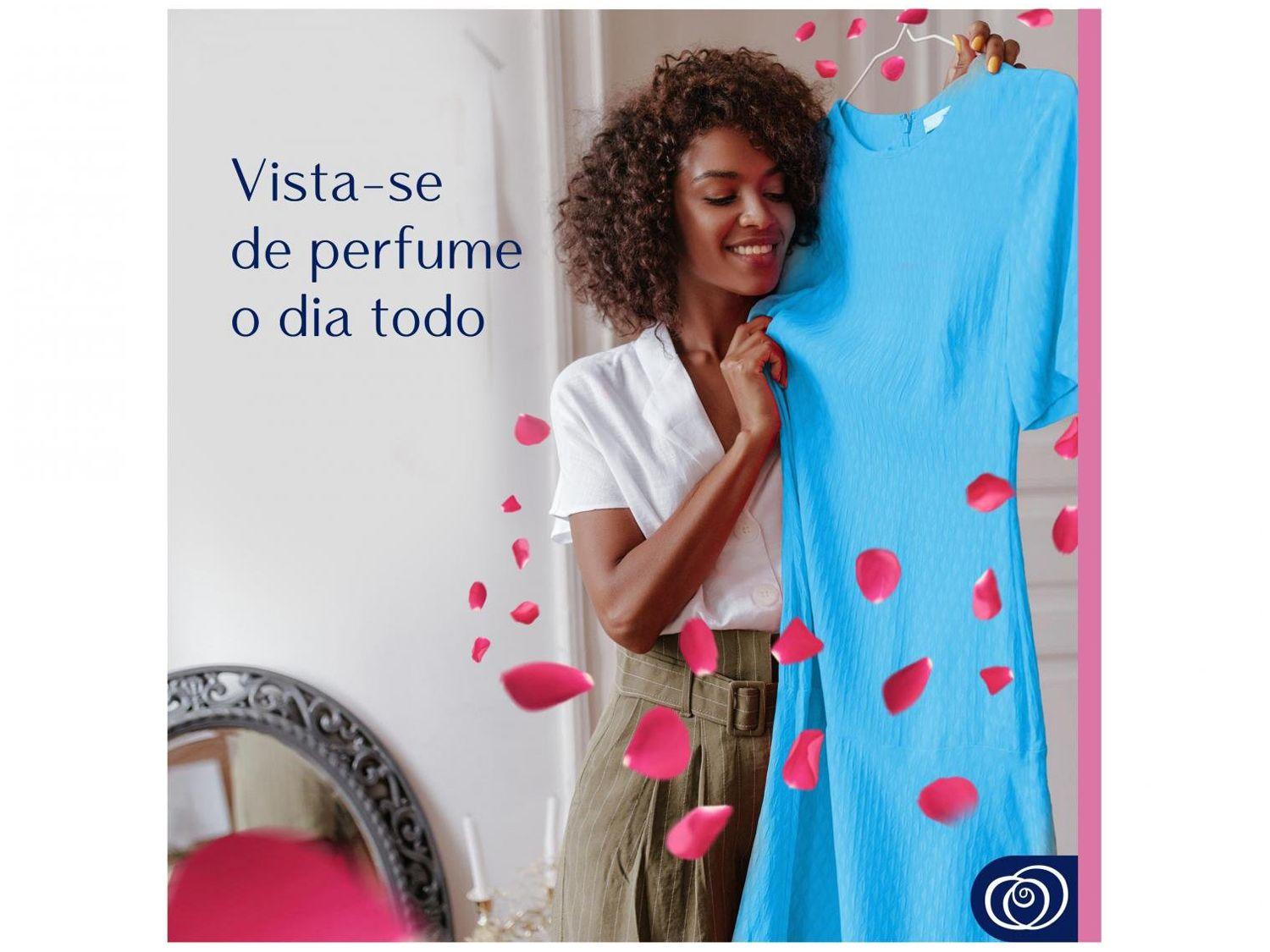Amaciante Downy Concentrado Brisa de Verão 1,5L