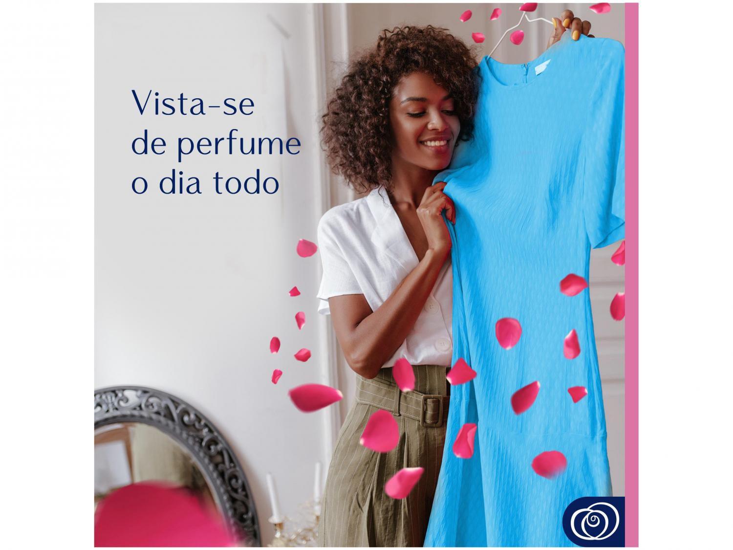 Amaciante Downy Concentrado