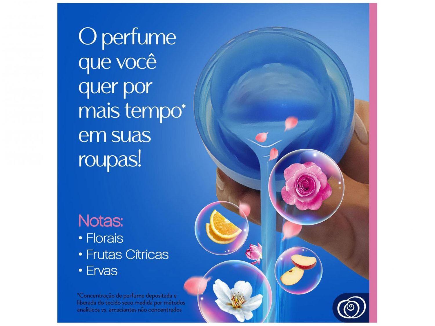 Amaciante Downy Concentrado Brisa de Verão 1,5L