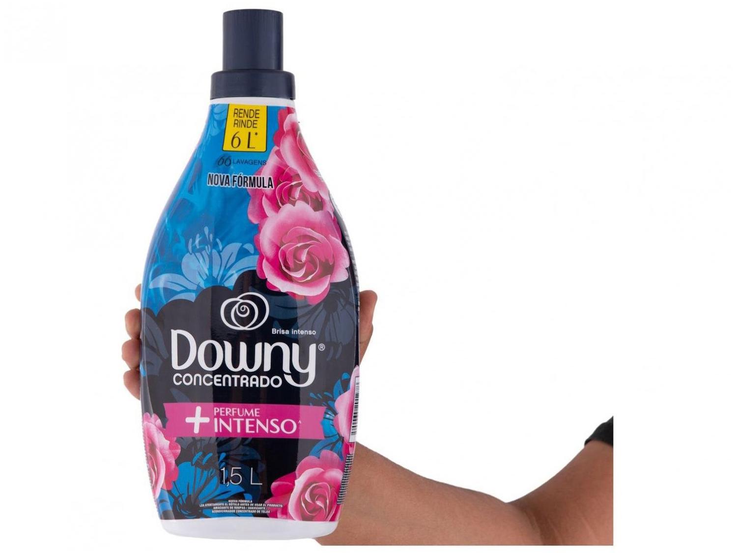 Amaciante Downy Concentrado Brisa Intenso