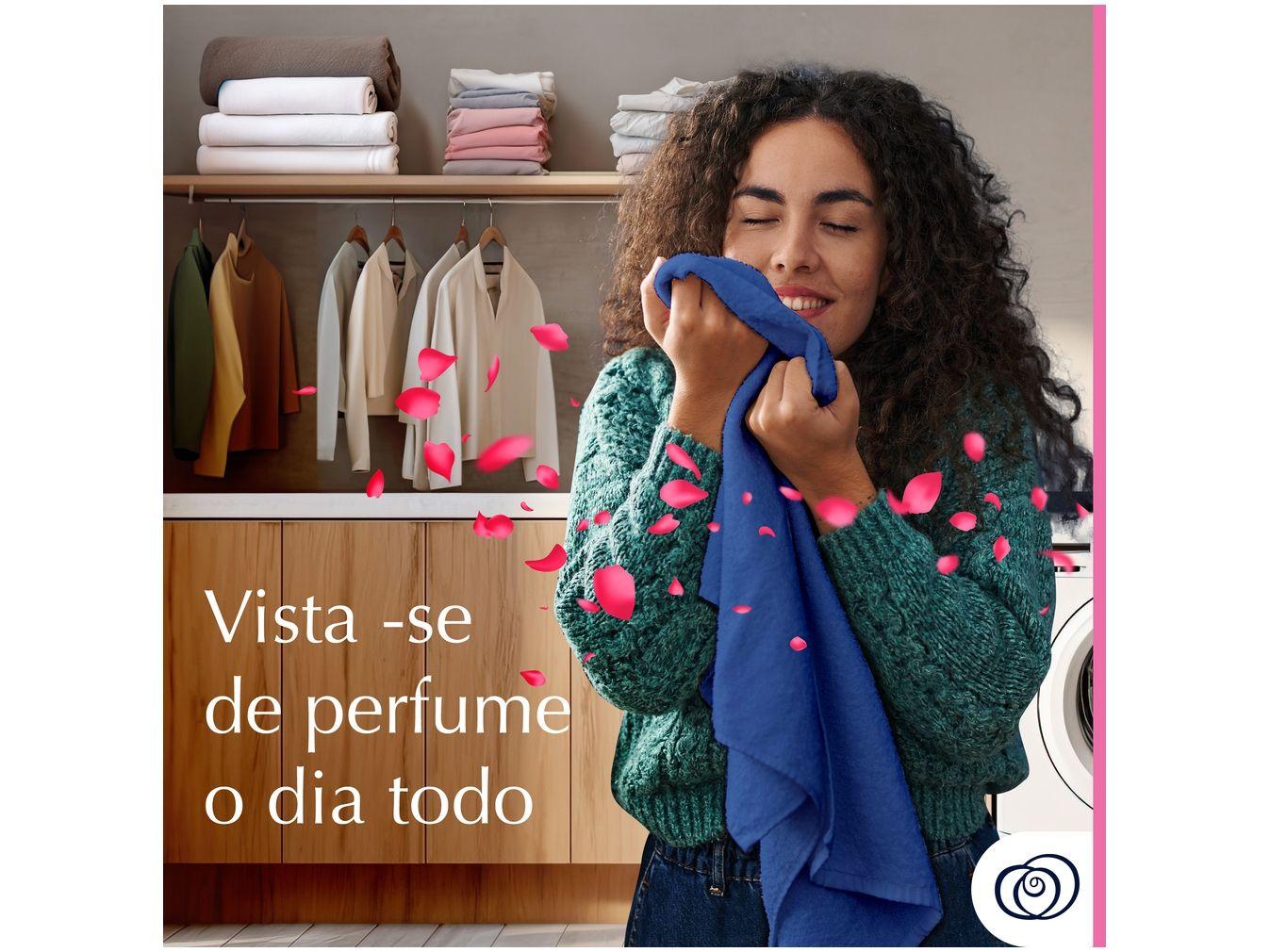 Amaciante Downy Concentrado Brisa Intenso