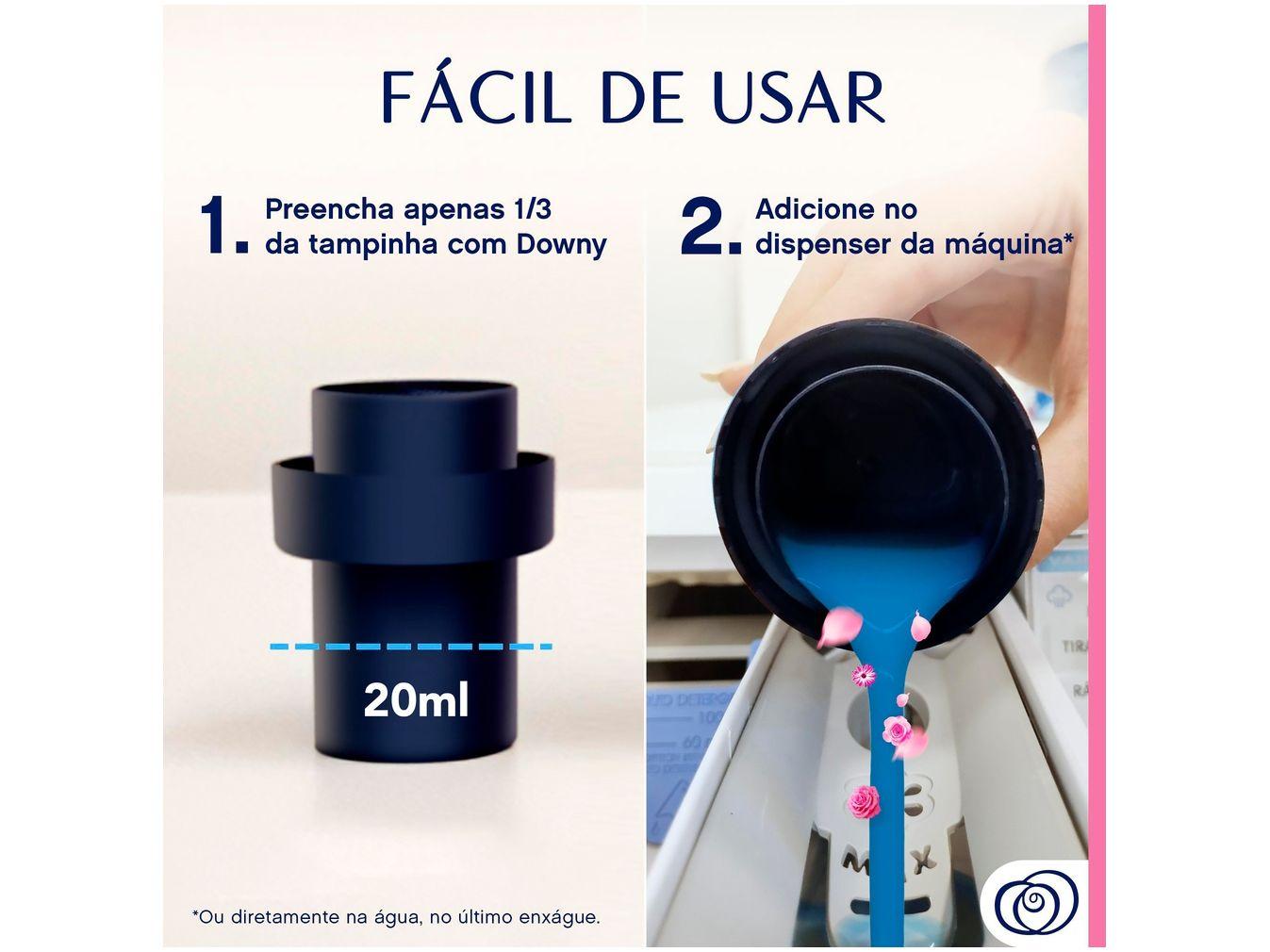 Amaciante Downy Concentrado Brisa Intenso