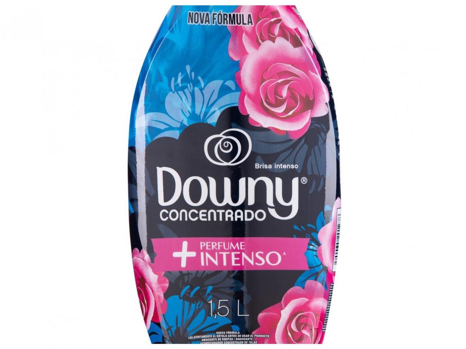 Amaciante Downy Concentrado Brisa Intenso