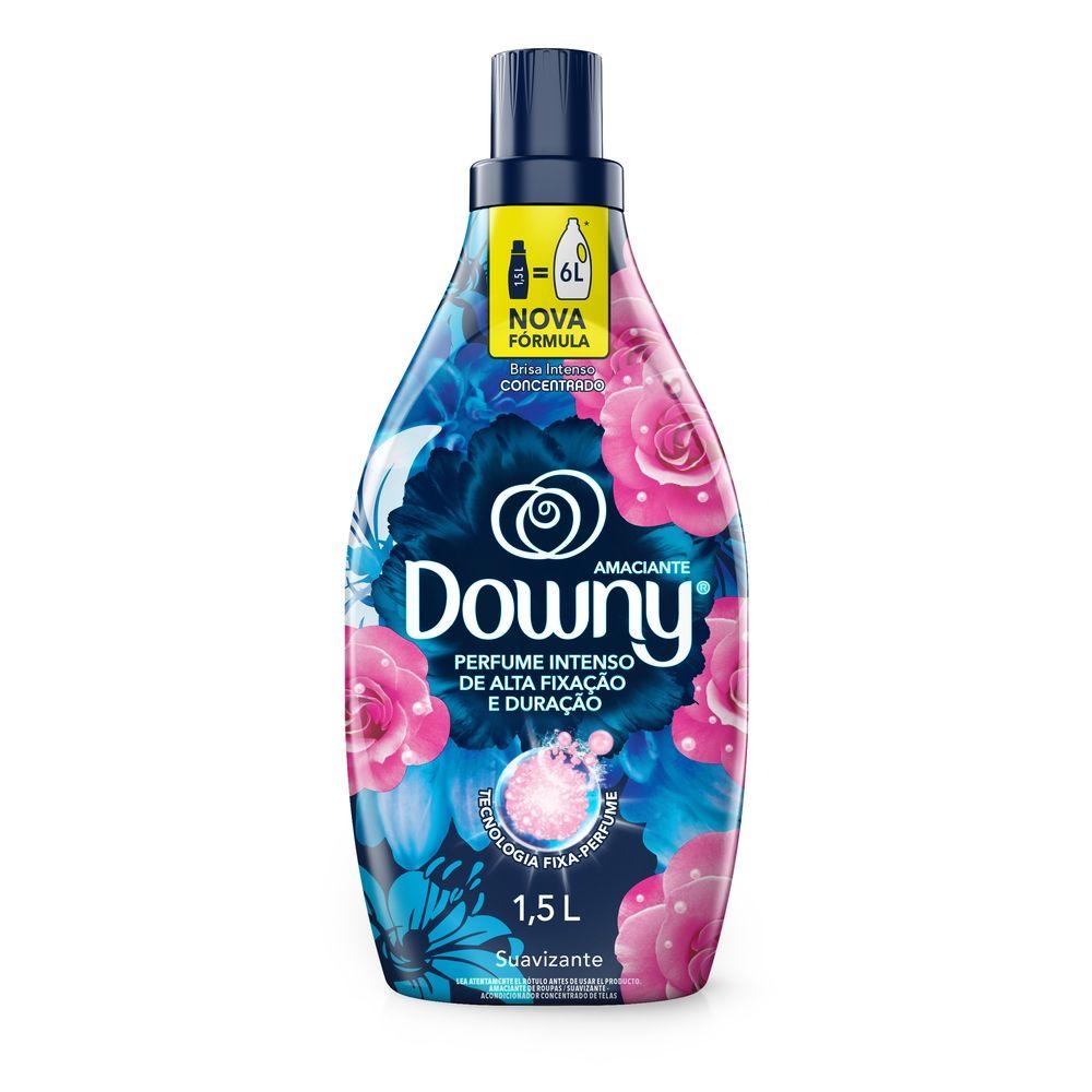Amaciante Downy Concentrado Brisa Intenso