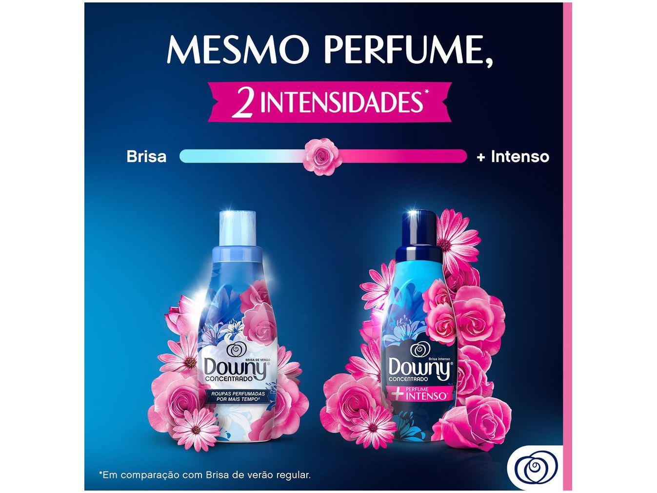 Amaciante Downy Concentrado Brisa Intenso