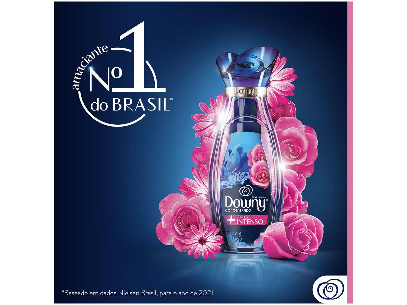 Amaciante Downy Concentrado Brisa Intenso