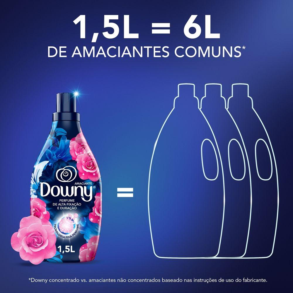 Amaciante Downy Concentrado Brisa Intenso