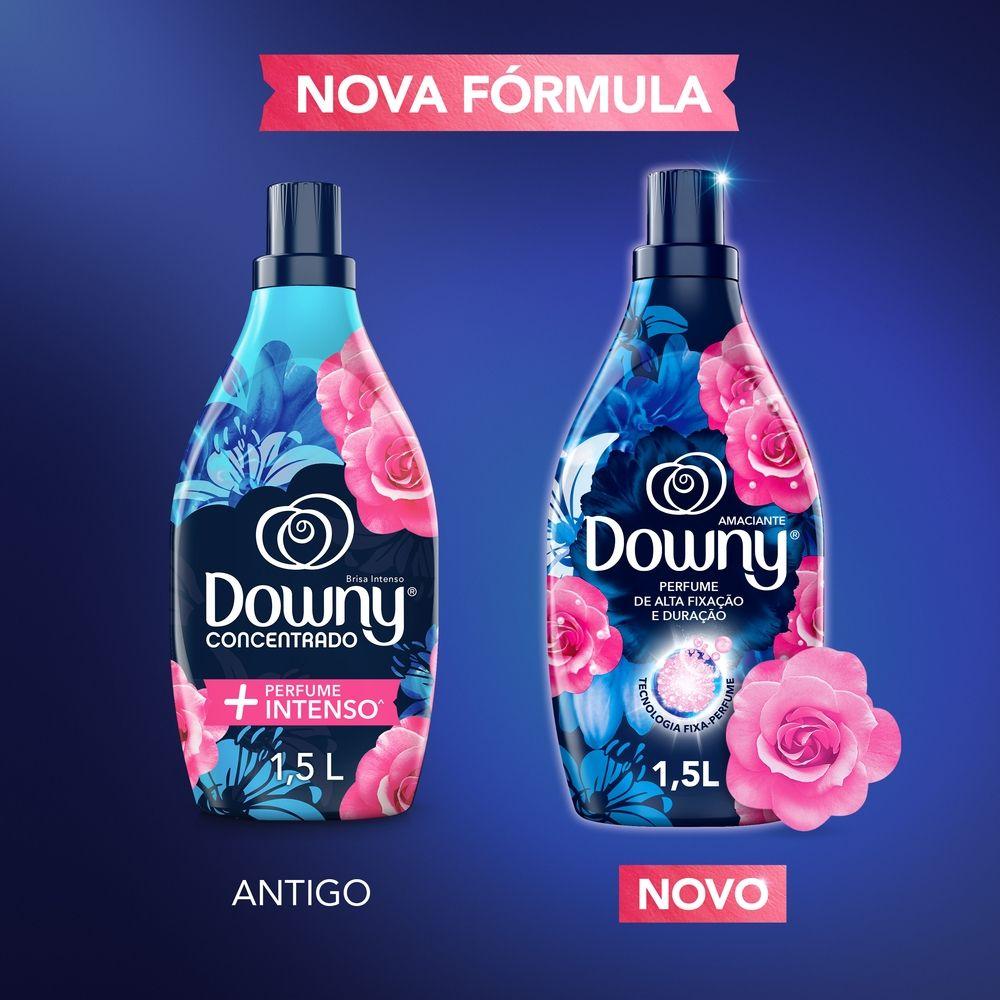 Amaciante Downy Concentrado Brisa Intenso