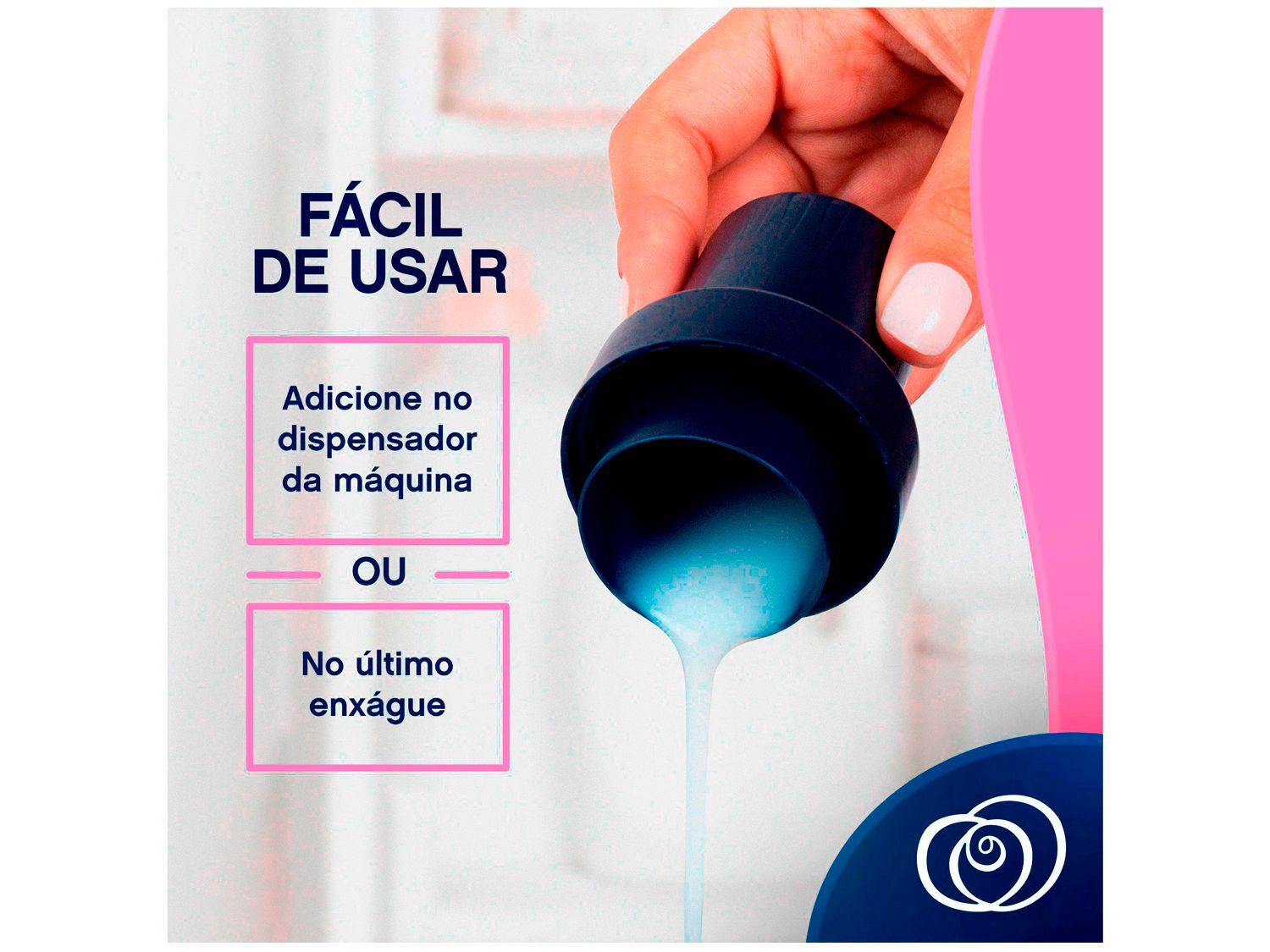 Amaciante Downy Concentrado Frescor da Primavera