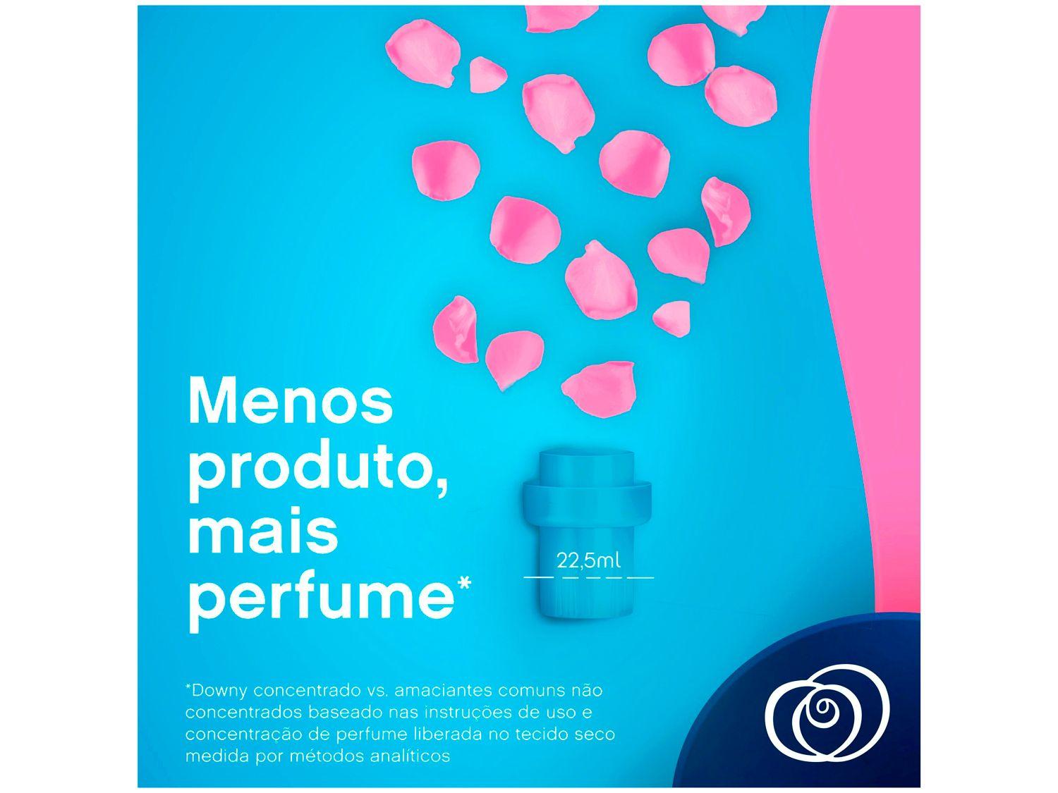 Amaciante Downy Concentrado Frescor da Primavera