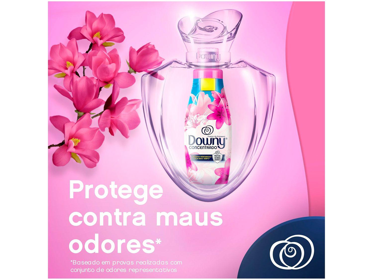 Amaciante Downy Concentrado Frescor da Primavera