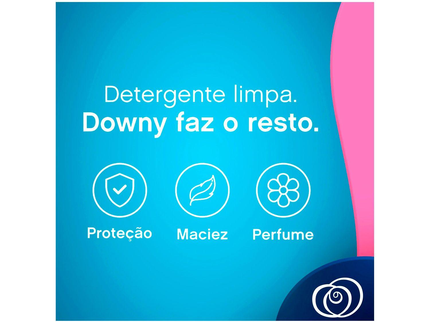 Amaciante Downy Concentrado Frescor da Primavera