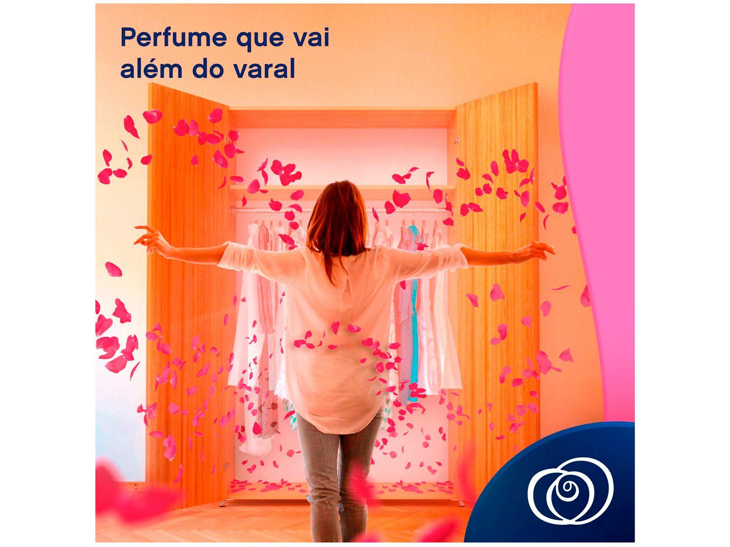 Amaciante Downy Concentrado Frescor da Primavera 
