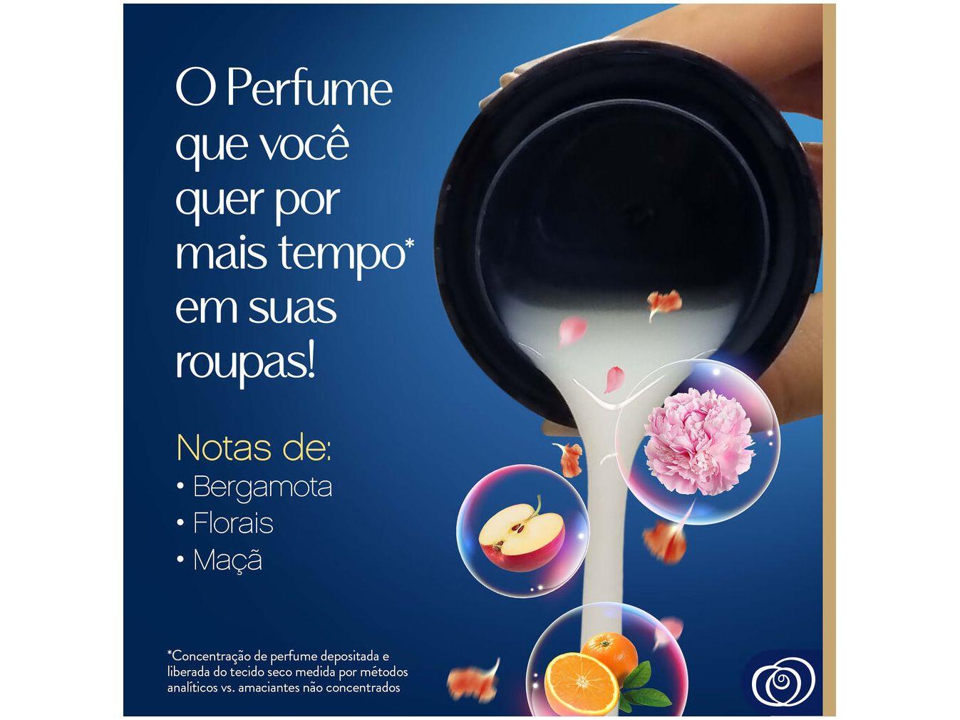 Amaciante Downy Concentrado
