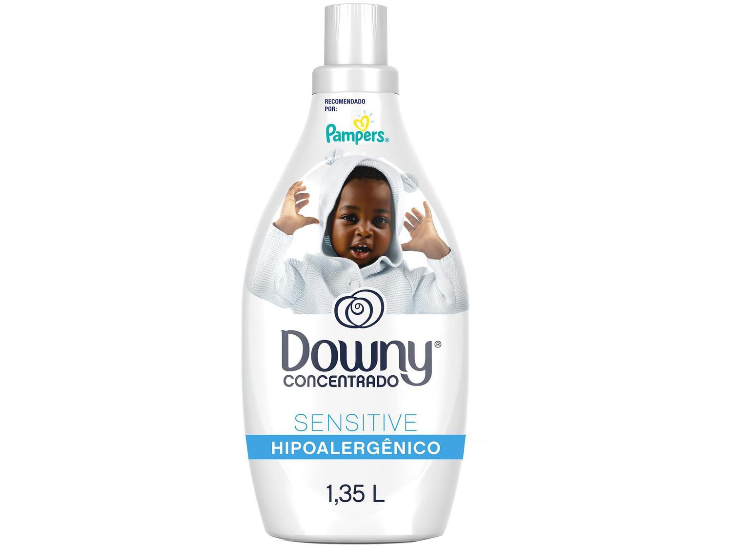 Amaciante Downy Concentrado Sensitive