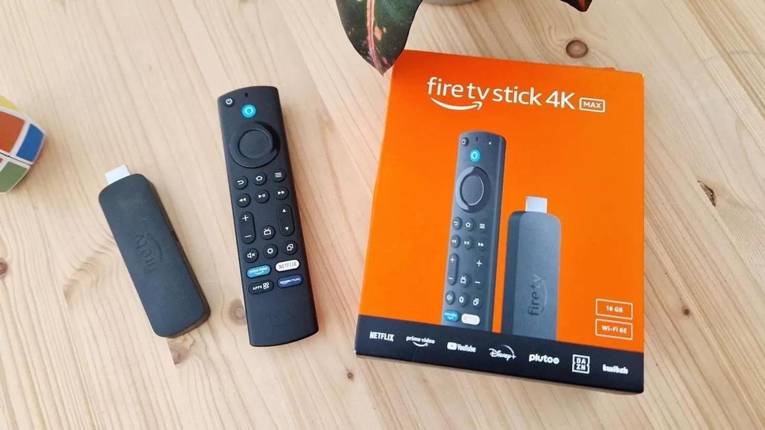 Fire Stick, Roku, Mi Box ou Apple TV? Veja qual TV Box vale mais a pena em 2025 11 Amazon Fire TV Stick 4K