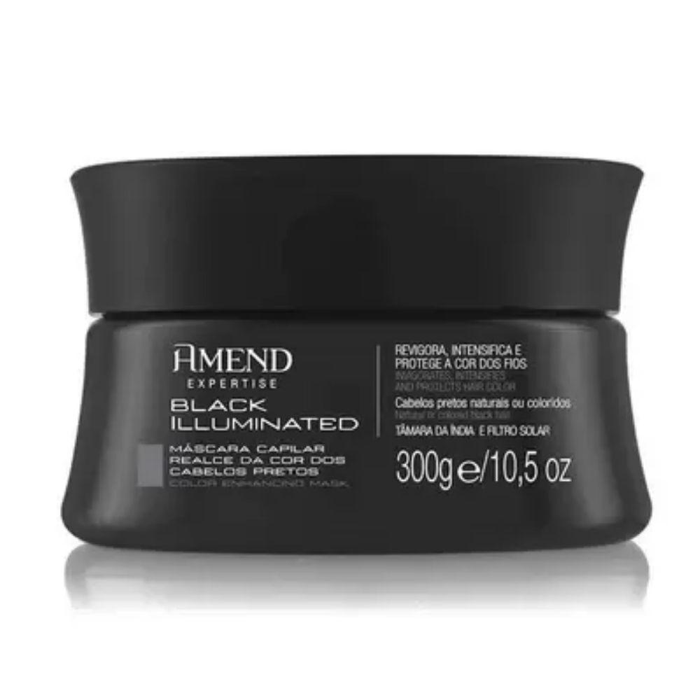 MASC AMEND BLCK ILLUMINATED 300G
