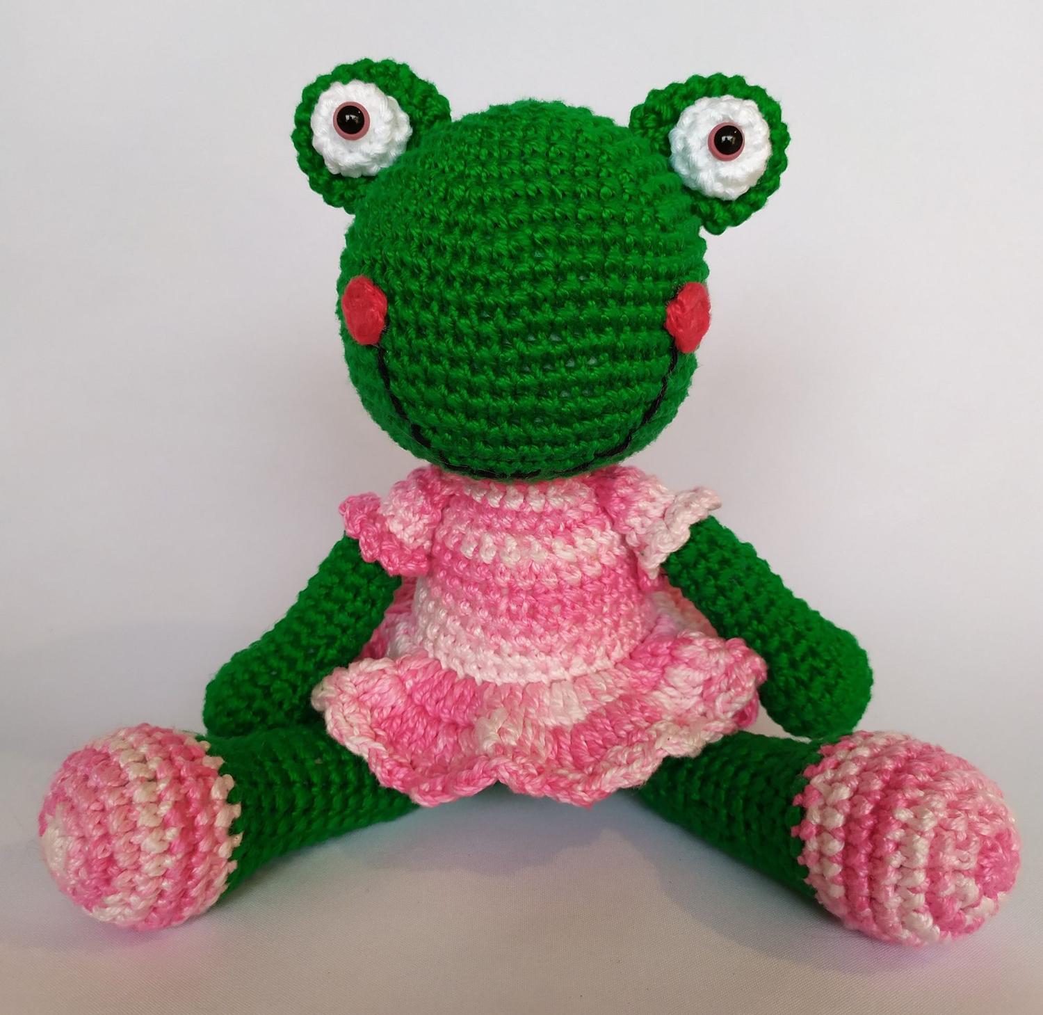 vestido de croche infantil charme