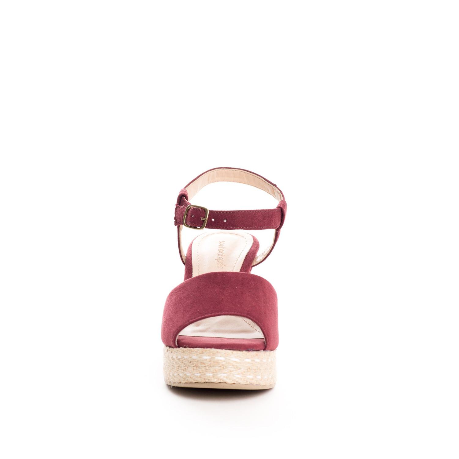 tamanco anabela sonho dos pes