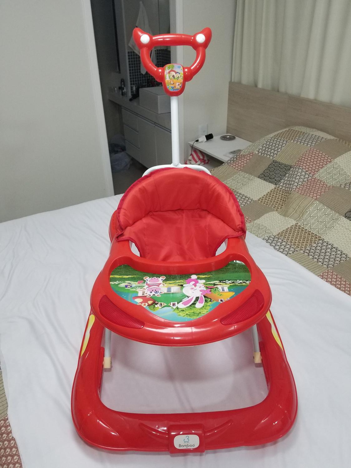 Andador de bebe antiqueda Clearance