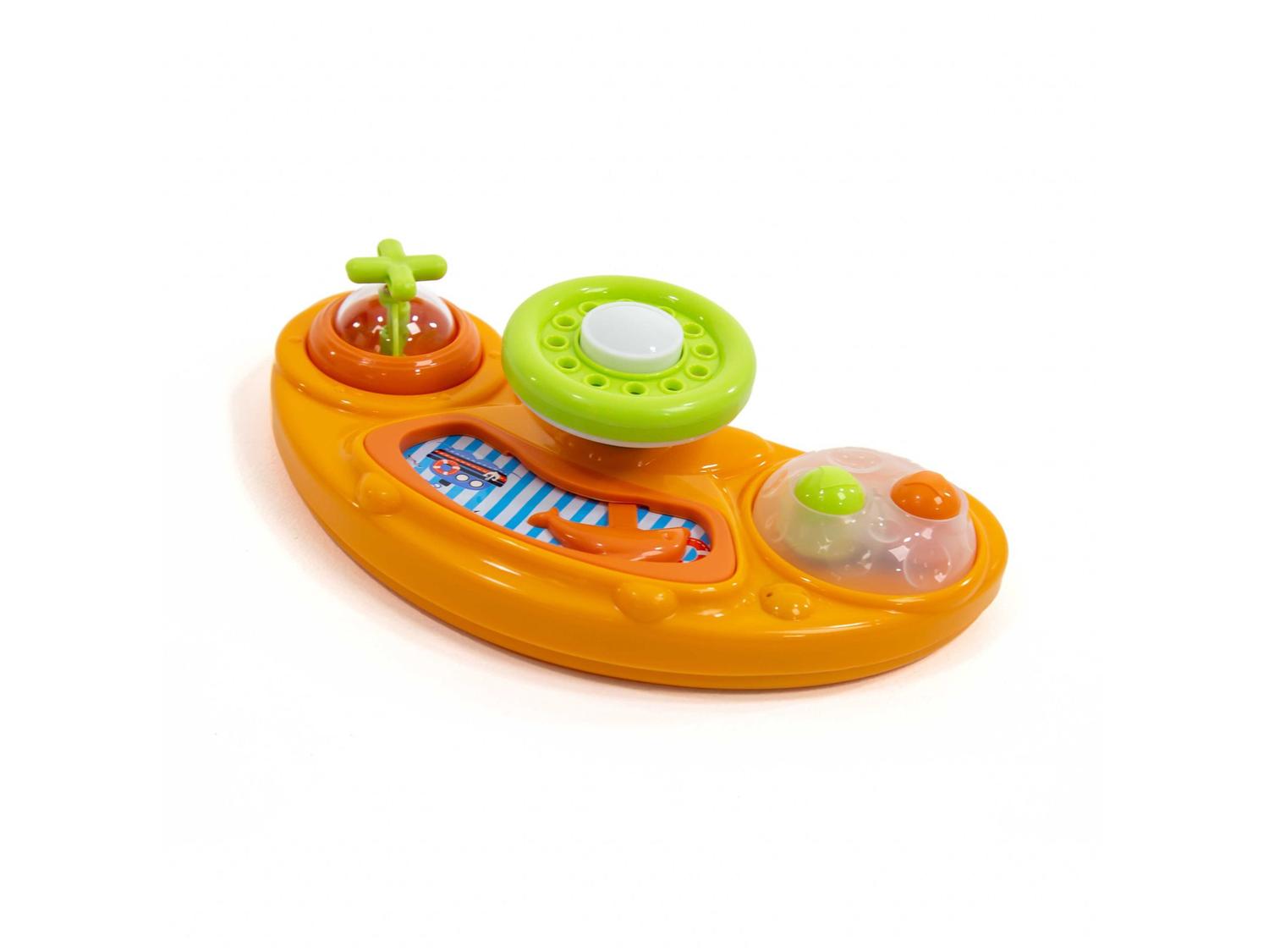 Andador Infantil Cosco Kids Follow de Empurrar