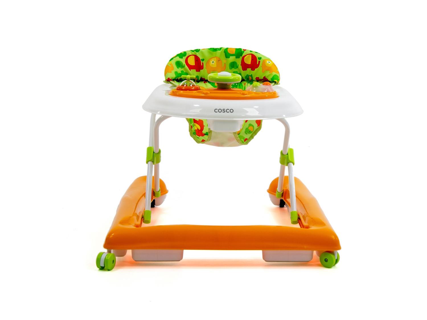 Andador Infantil Cosco Kids Follow de Empurrar