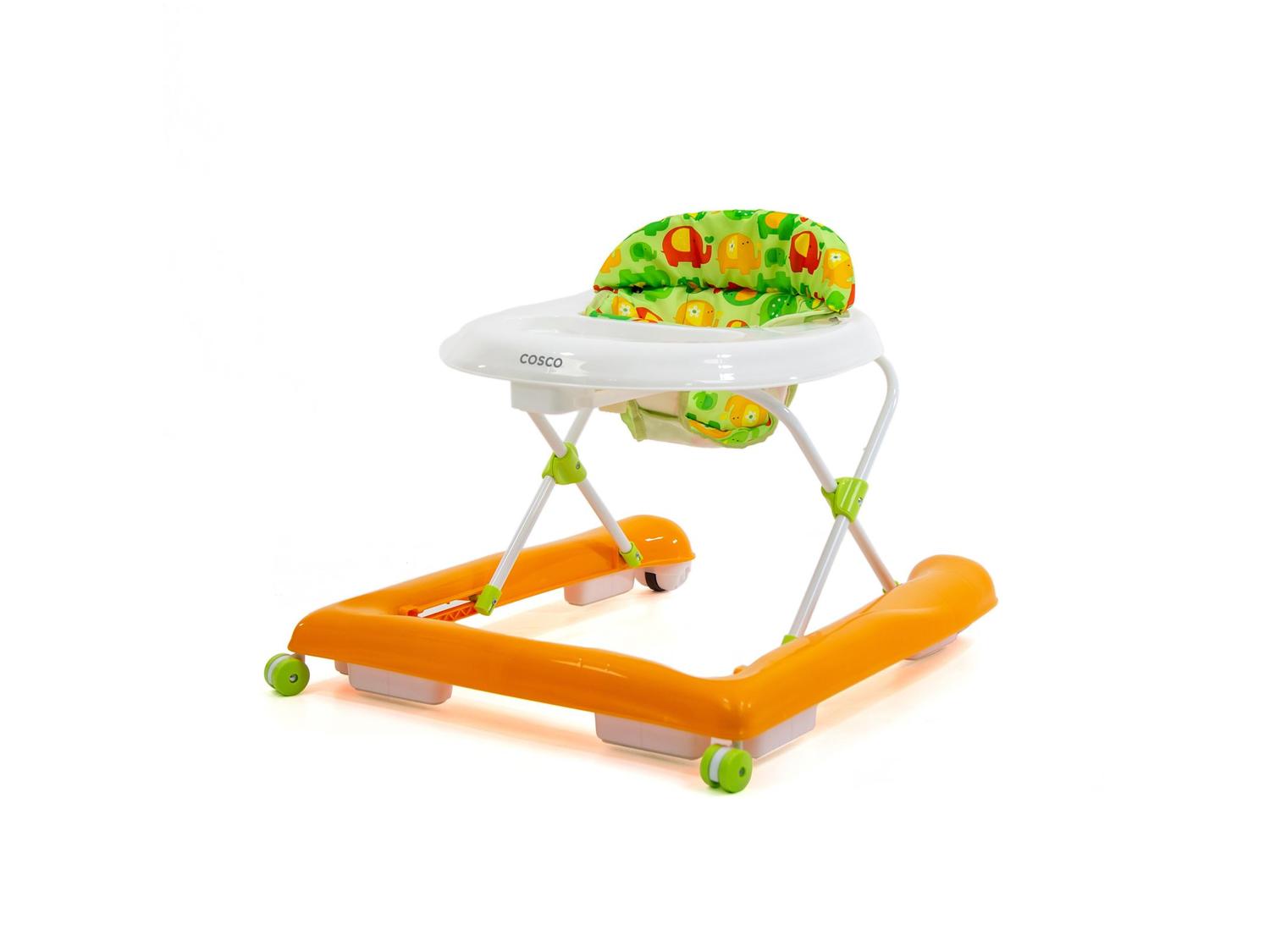 Andador Infantil Cosco Kids Follow de Empurrar