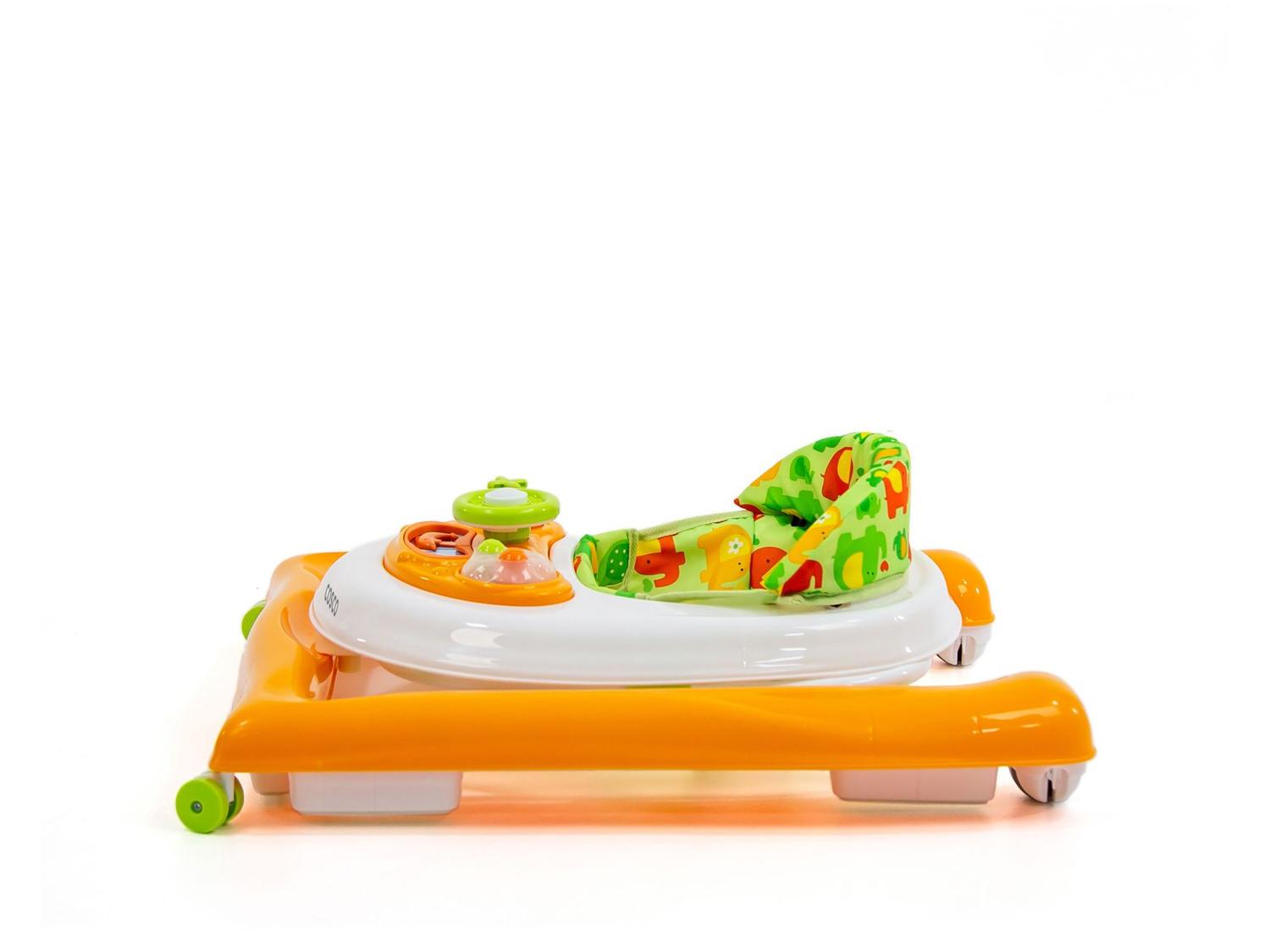 Andador Infantil Cosco Kids Follow de Empurrar