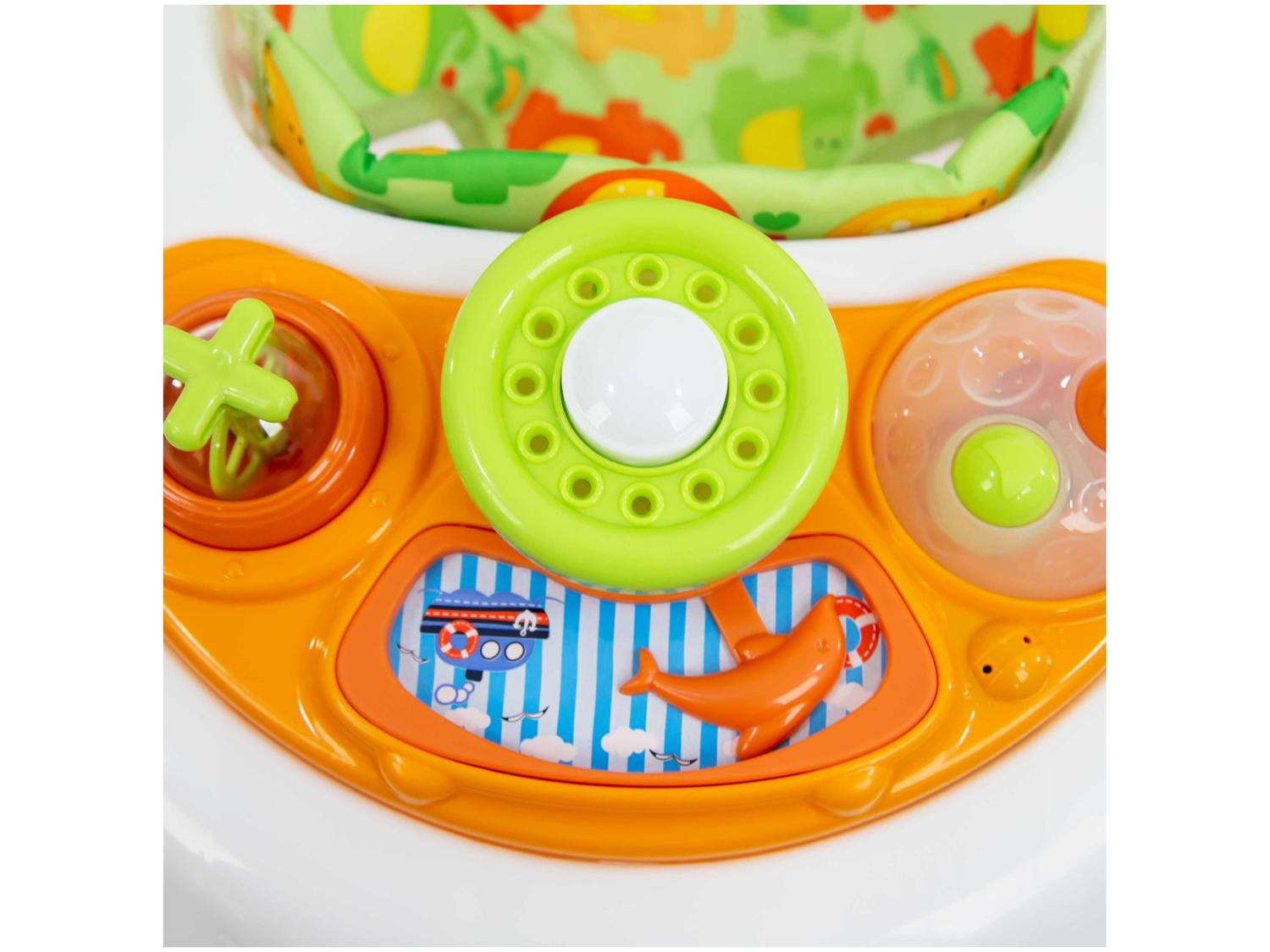 Andador Infantil Cosco Kids Follow de Empurrar