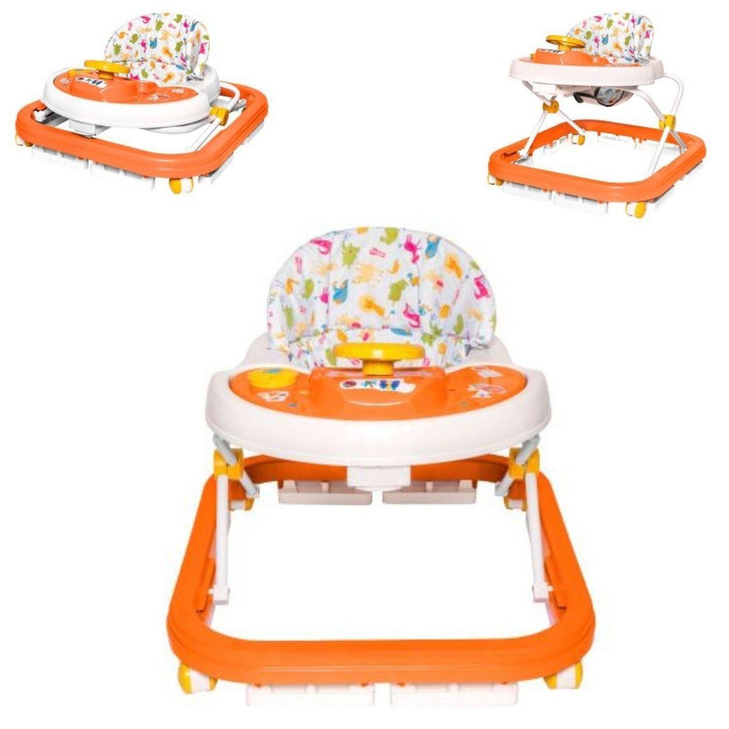 Andador com trava de segurança Clearance